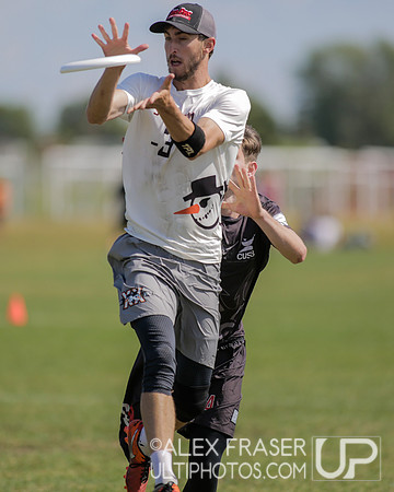 Pool Play - 2017 USA Ultimate ICC