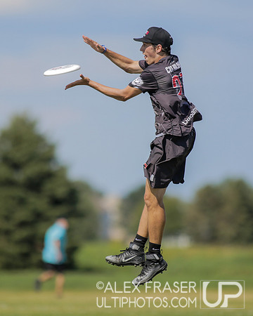Pool Play - 2017 USA Ultimate ICC