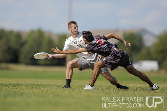Pool Play - 2017 USA Ultimate ICC
