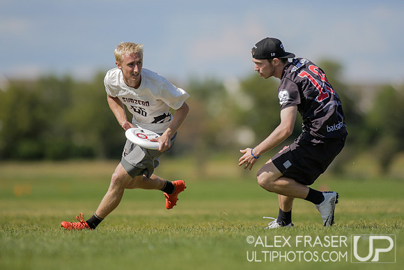 Pool Play - 2017 USA Ultimate ICC