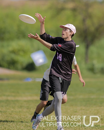 Pool Play - 2017 USA Ultimate ICC