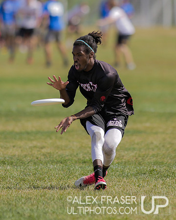 Pool Play - 2017 USA Ultimate ICC