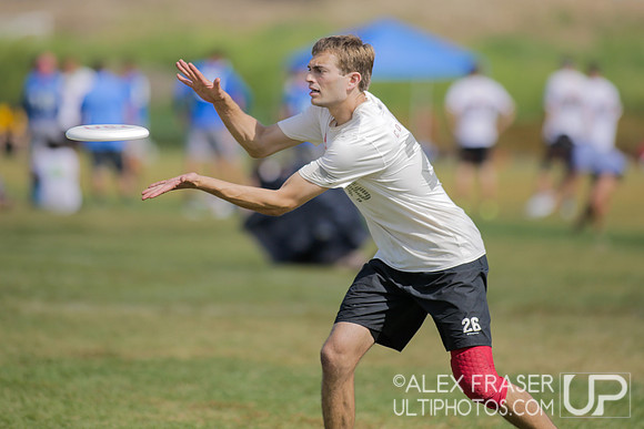 Pool Play - 2017 USA Ultimate ICC