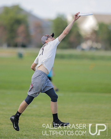 Pool Play - 2017 USA Ultimate ICC