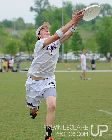 2012 Atlantic Coast Regionals Sunday Action