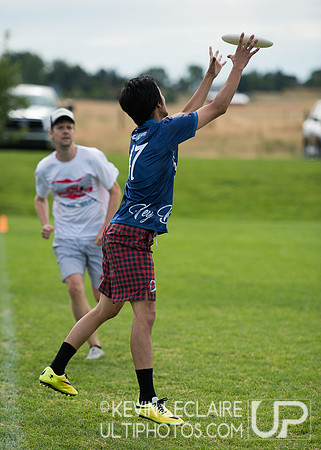 2017 Masters Championships Saturday