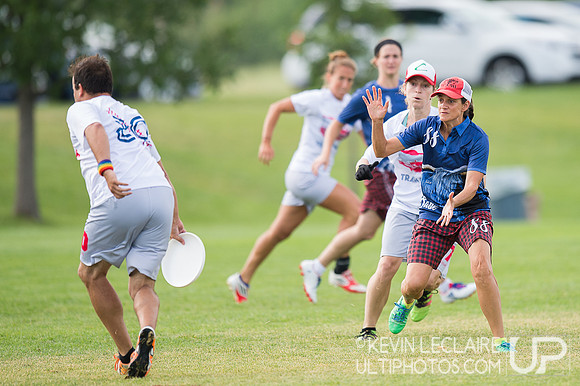 2017 Masters Championships Saturday