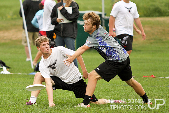 YCC 2012 Sunday Action