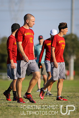 USA Ultimate National Championships 2014 - Saturday