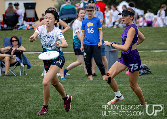 USA Ultimate Youth Club Championships 2025