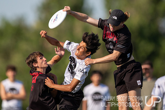 Day 3 of the USA Ultimate U.S. Open YCC Championships