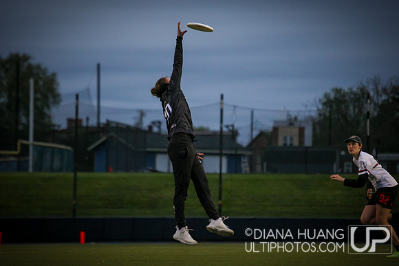 Philadelphia Surge vs Indianapolis Red