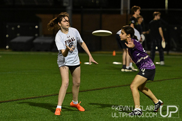 Virginia YCC team tryouts