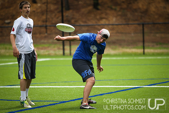 Juniors Terminus 2014 - Saturday - JV Division