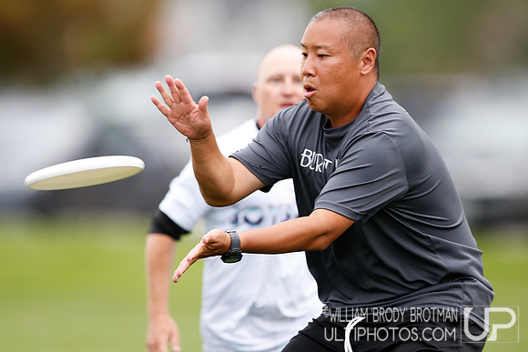 Day 1 of 2022 USA Ultimate Masters Championships