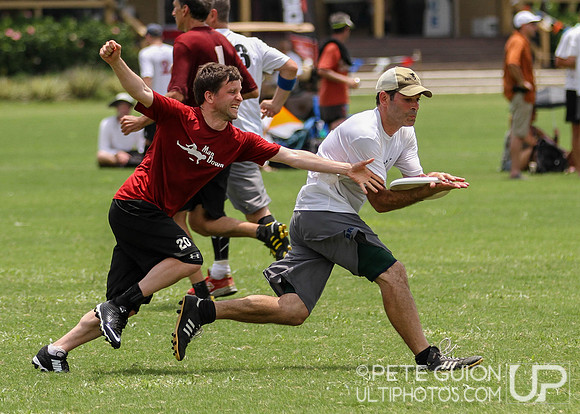 USAU Masters Championships