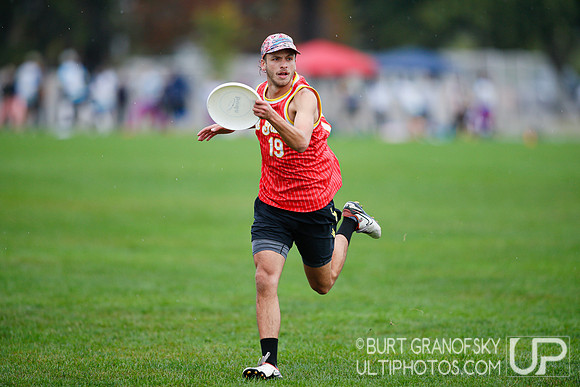 USA Ultimate Northeast Regionals, 9/21/2024