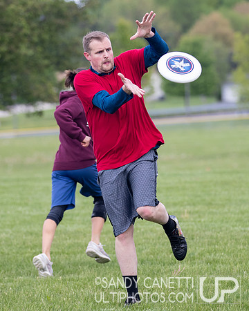 Harrisburg Pickup Ultimate 2021