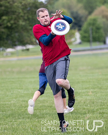Harrisburg Pickup Ultimate 2021