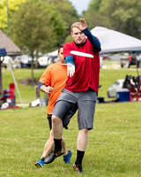 Harrisburg Pickup Ultimate 2021