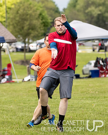 Harrisburg Pickup Ultimate 2021