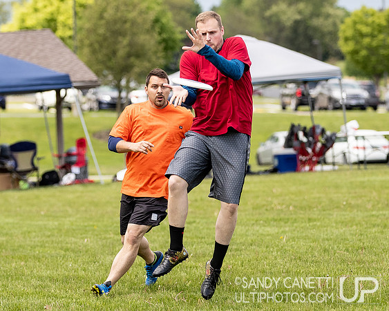 Harrisburg Pickup Ultimate 2021