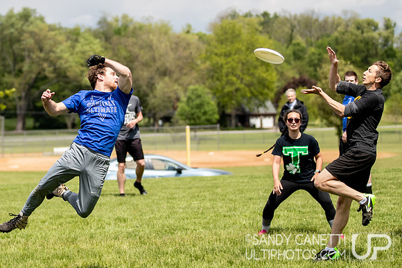 Harrisburg Pickup Ultimate 2021