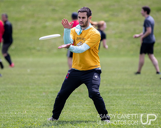 Harrisburg Pickup Ultimate 2021