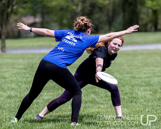 Harrisburg Pickup Ultimate 2021