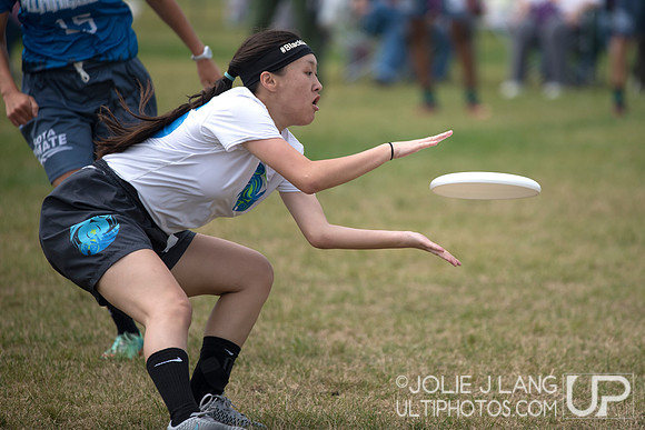 Pool Play - USAU Youth Club Championships 2017