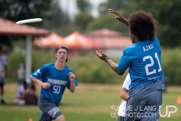 Pool Play - USAU Youth Club Championships 2017