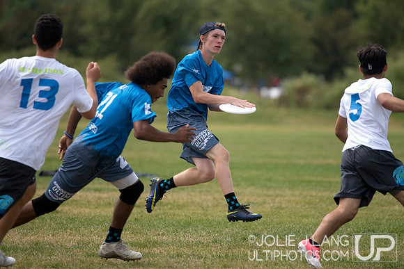 Pool Play - USAU Youth Club Championships 2017