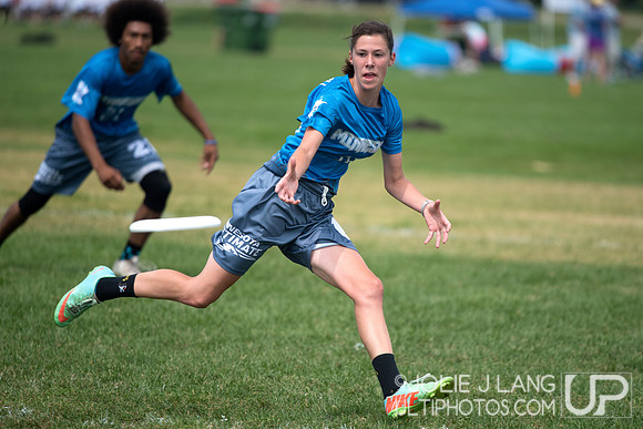 Pool Play - USAU Youth Club Championships 2017