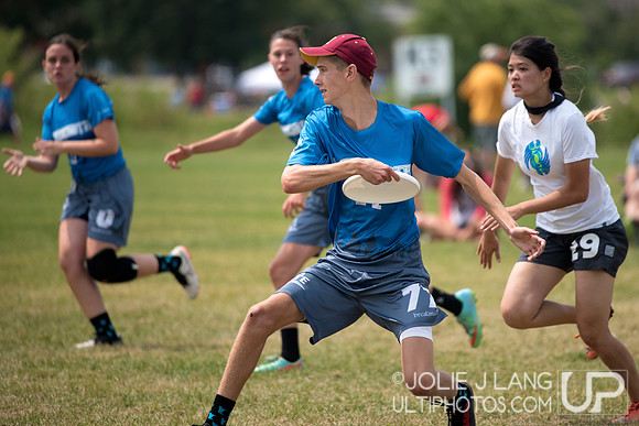 Pool Play - USAU Youth Club Championships 2017