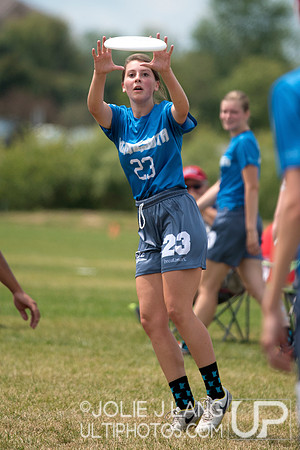 Pool Play - USAU Youth Club Championships 2017