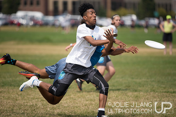 Pool Play - USAU Youth Club Championships 2017