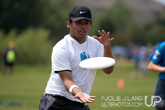Pool Play - USAU Youth Club Championships 2017