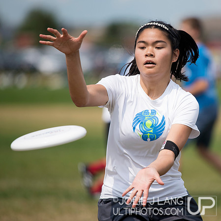 Pool Play - USAU Youth Club Championships 2017