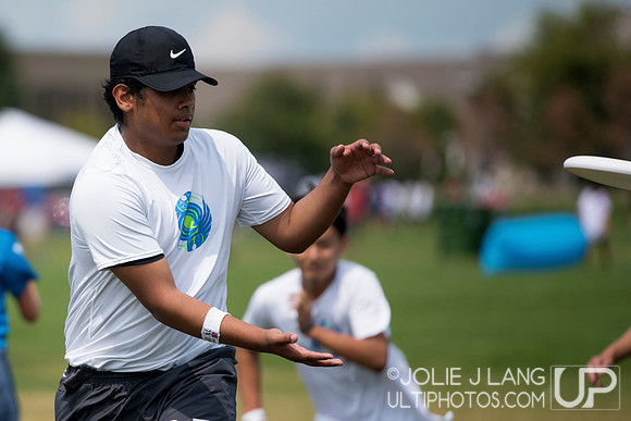 Pool Play - USAU Youth Club Championships 2017