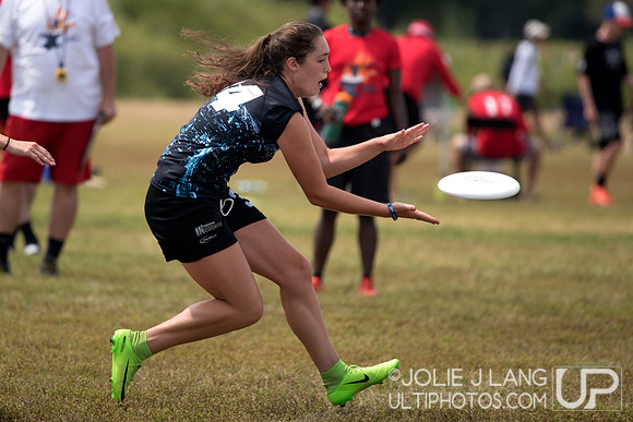 Pool Play - USAU Youth Club Championships 2017
