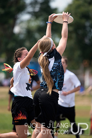 Pool Play - USAU Youth Club Championships 2017