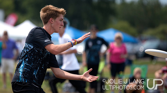 Pool Play - USAU Youth Club Championships 2017