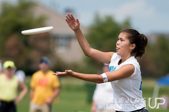 Pool Play - USAU Youth Club Championships 2017