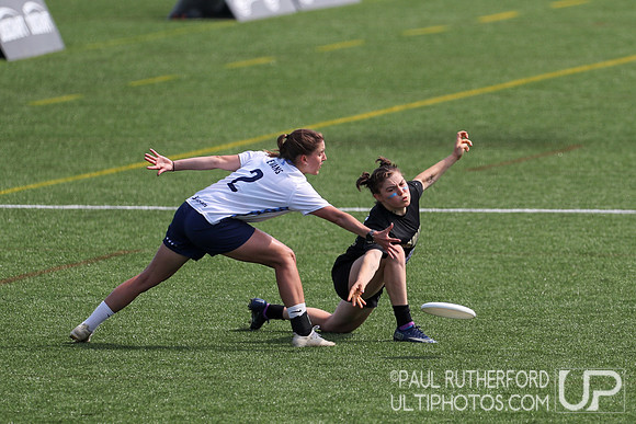 2022 USA Ultimate Division I College Championships