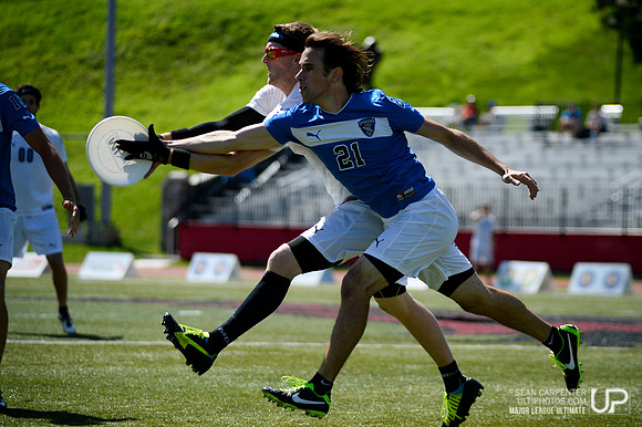 MLU Spinners vs. Whitecaps