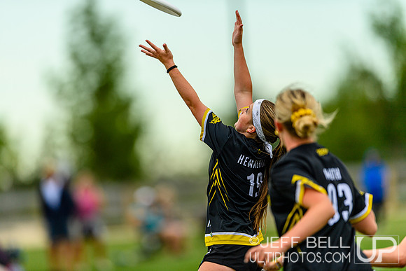 Canadian Junior Ultimate Championship 2025