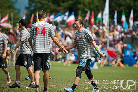 Thursday WUCC 2014 Action