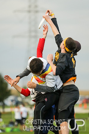 USA Ultimate Club National Championships 2016 - Thursday