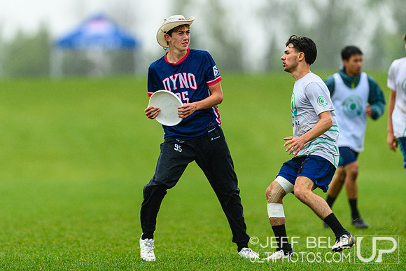 Canadian Junior Ultimate Championship 2025