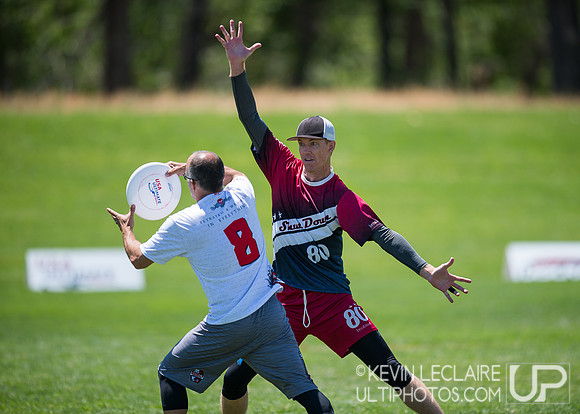 2017 Masters Championships Saturday